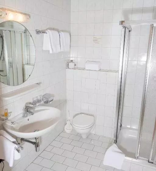 Hotelli Haus Garni Luggi Leitner