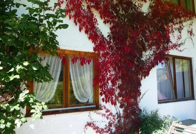 Hotelli Haus Garni Luggi Leitner