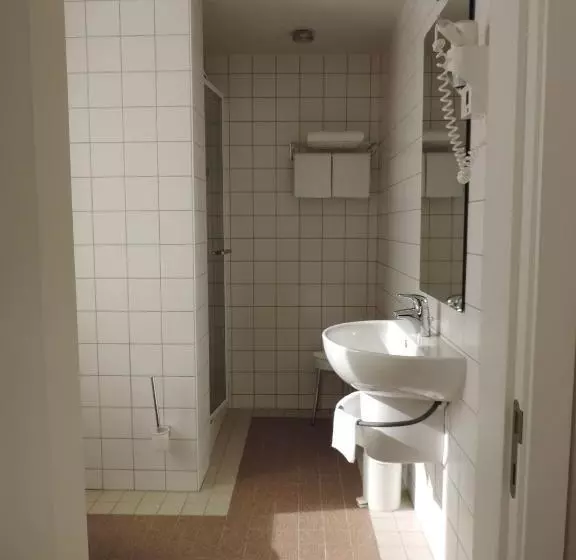 ホテル Het Zoete Water