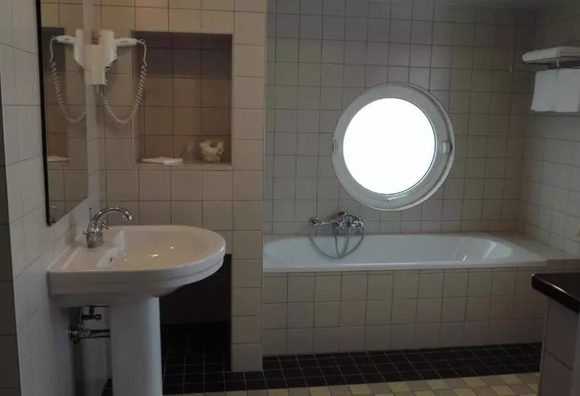 ホテル Het Zoete Water