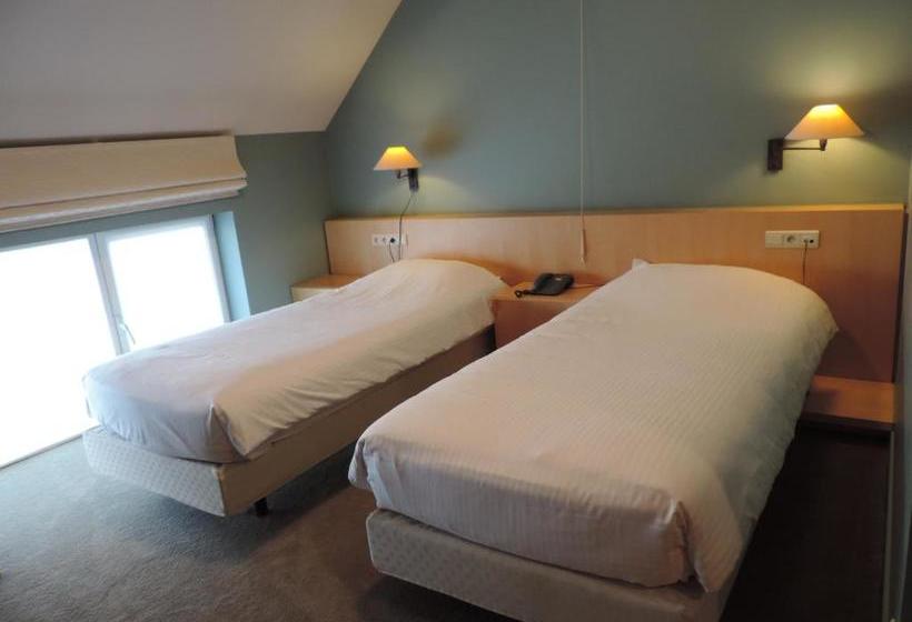 בית מלון כפרי Het Zoete Water