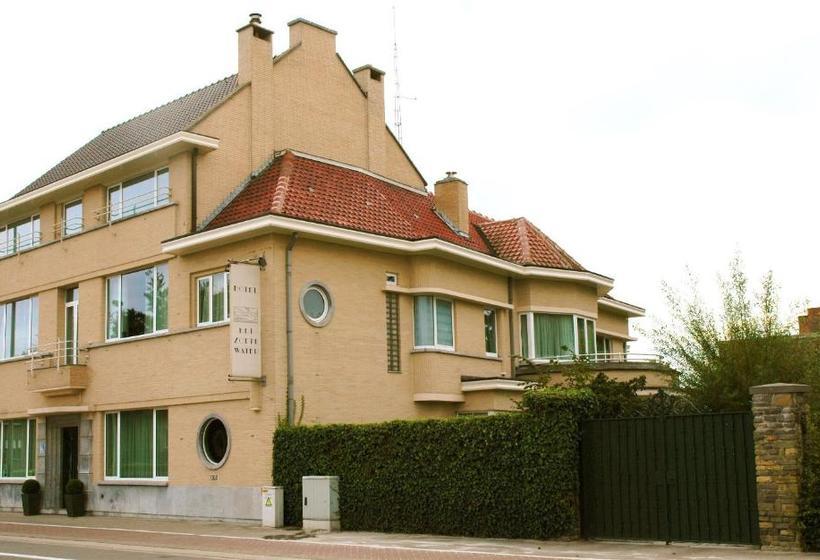 בית מלון כפרי Het Zoete Water