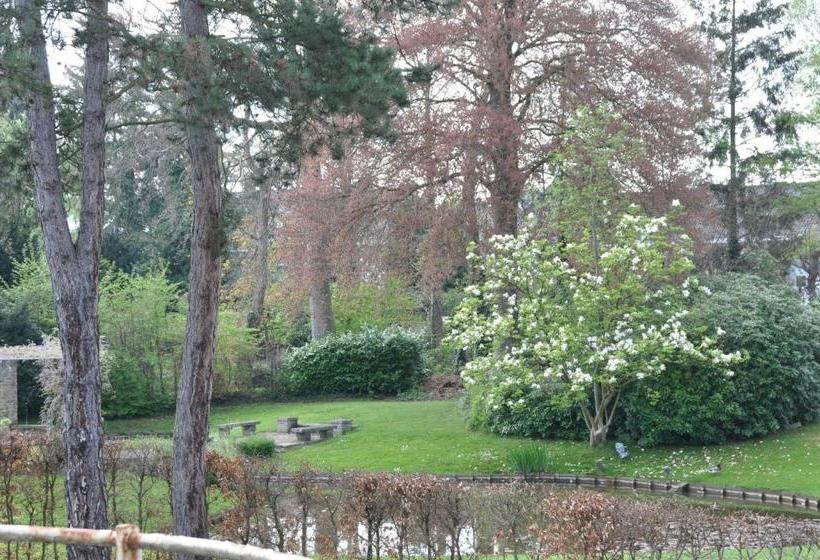 בית מלון כפרי Het Zoete Water