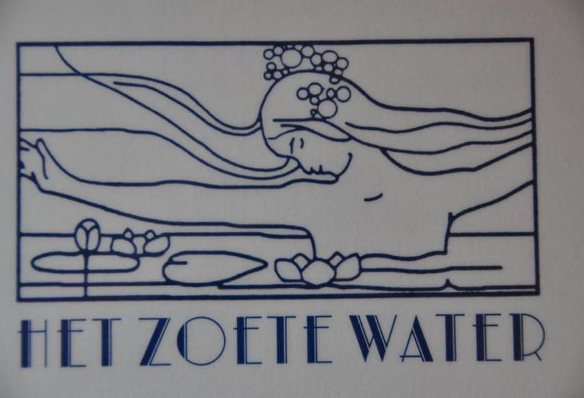 בית מלון כפרי Het Zoete Water