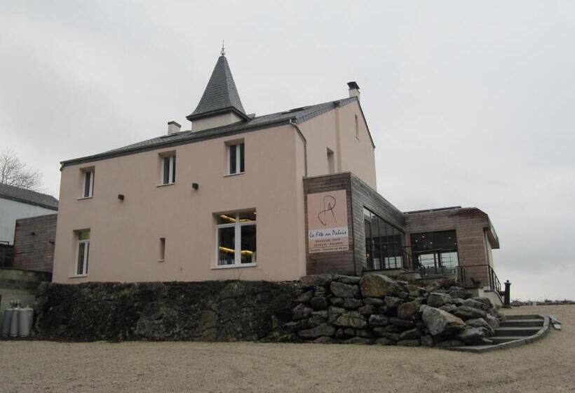 هتل La Fête Au Palais