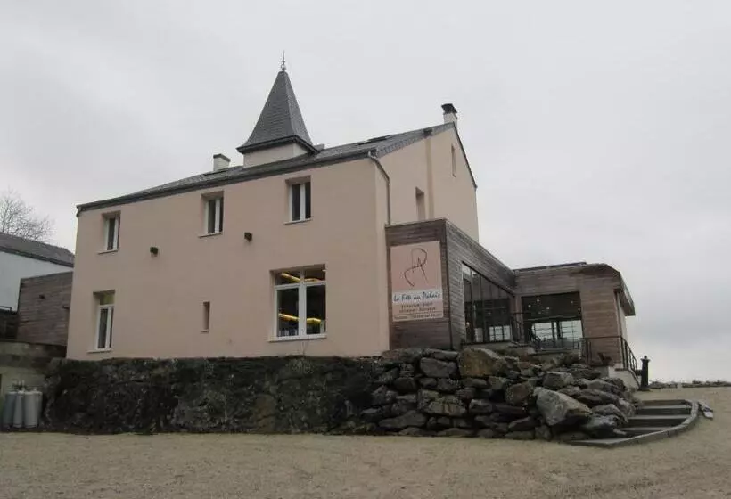 Hotelli La Fête Au Palais