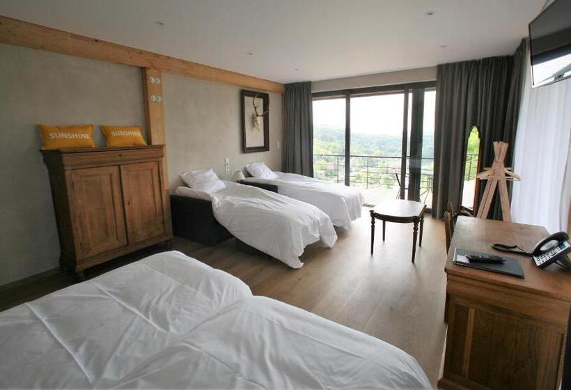 هتل La Fête Au Palais