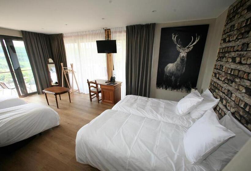 هتل La Fête Au Palais