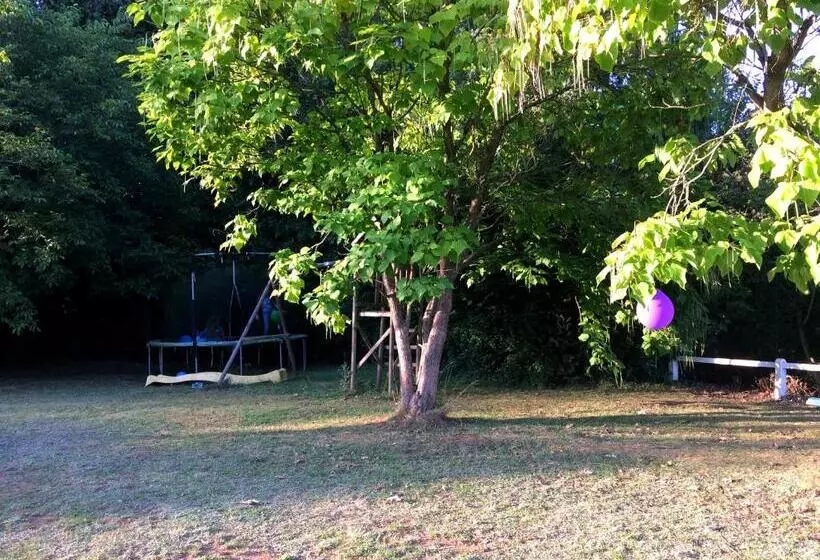 Hotelli La Venerie