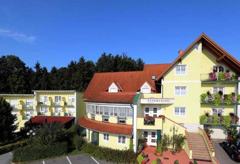 Hotell Panoramahof Ziegler