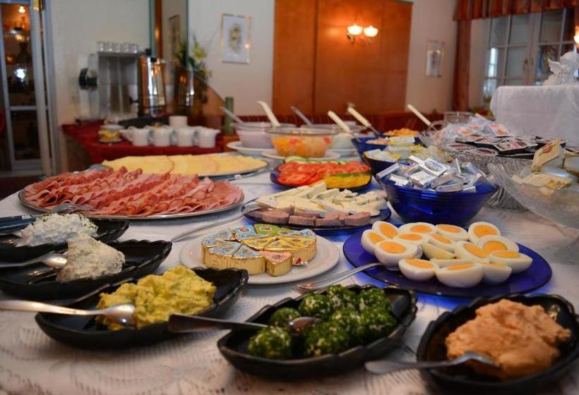 Hotell Panoramahof Ziegler