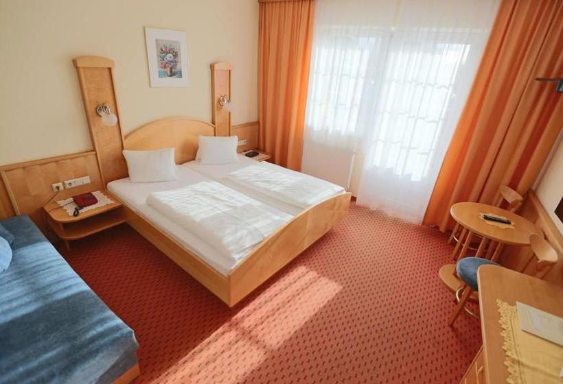 Hotell Panoramahof Ziegler