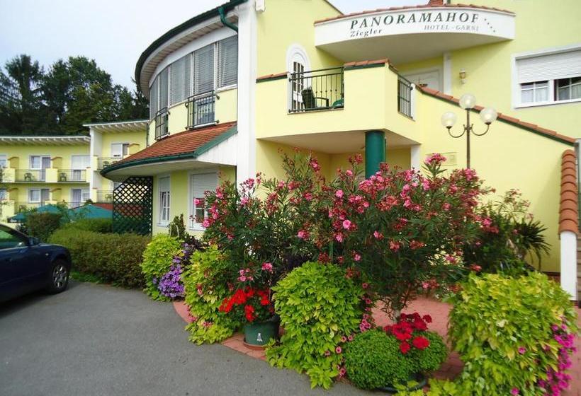 Hotell Panoramahof Ziegler