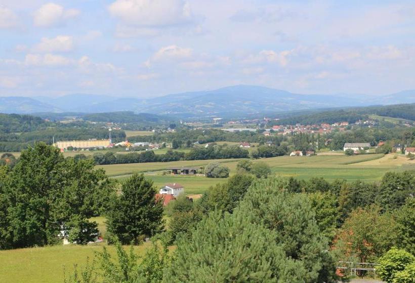 Hotell Panoramahof Ziegler