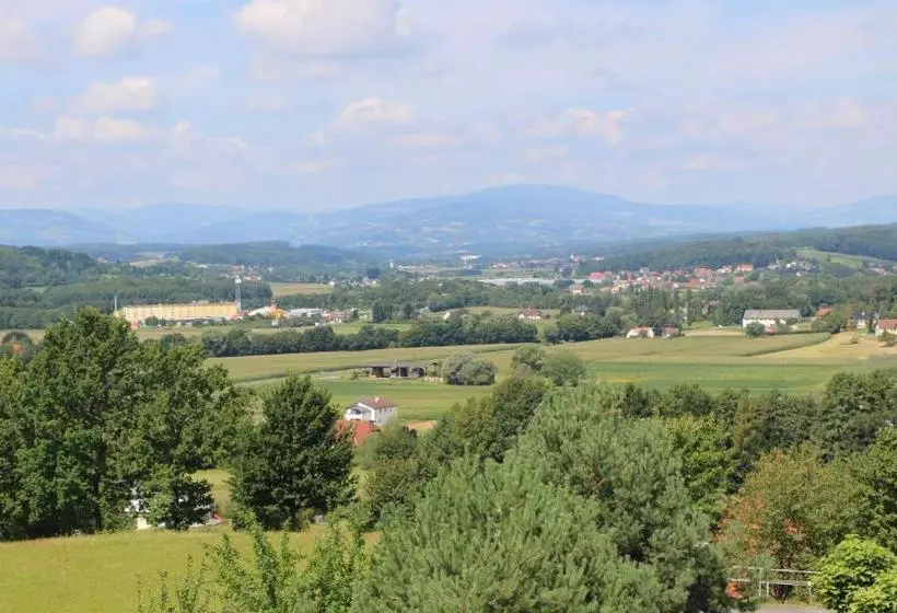 Hotelli Panoramahof Ziegler