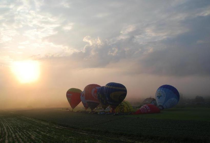 Hotell Panoramahof Ziegler