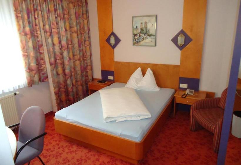 Hotell Panoramahof Ziegler