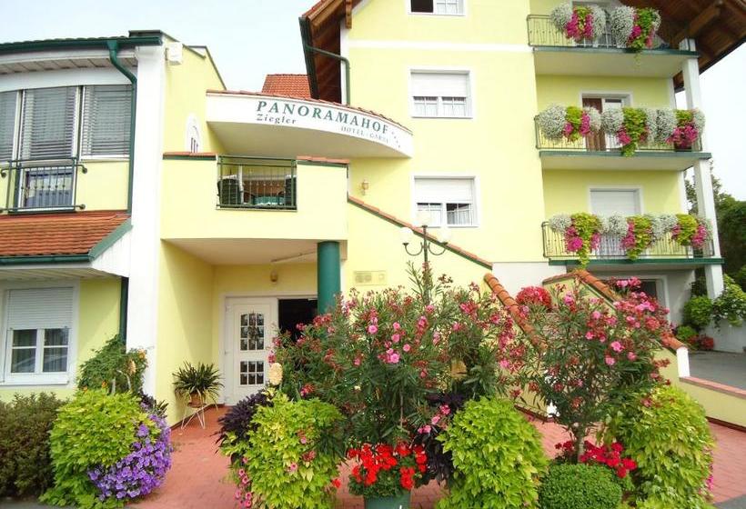 Hotell Panoramahof Ziegler