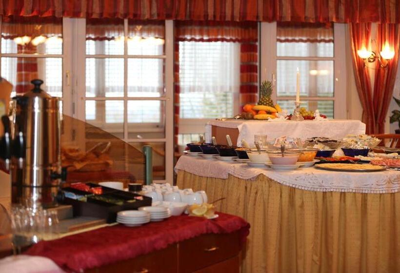 Hotell Panoramahof Ziegler