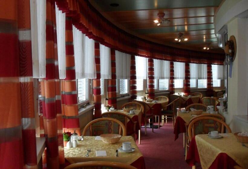 Hotell Panoramahof Ziegler