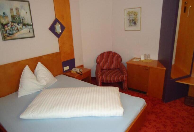 Hotell Panoramahof Ziegler