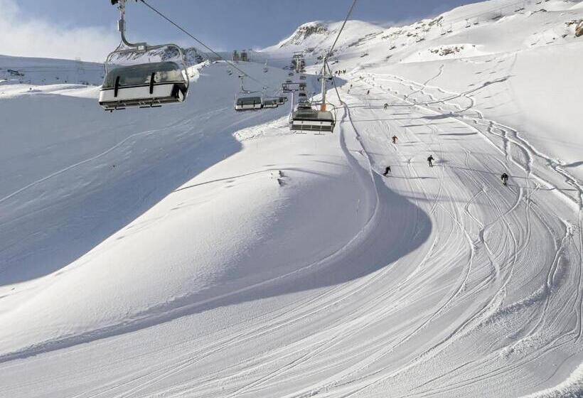 בית מלון כפרי Sonja Alpine Resort