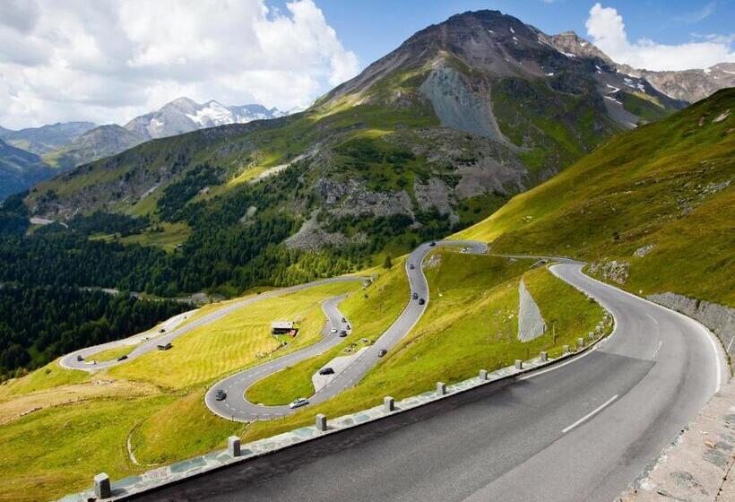 בית מלון כפרי Sonja Alpine Resort