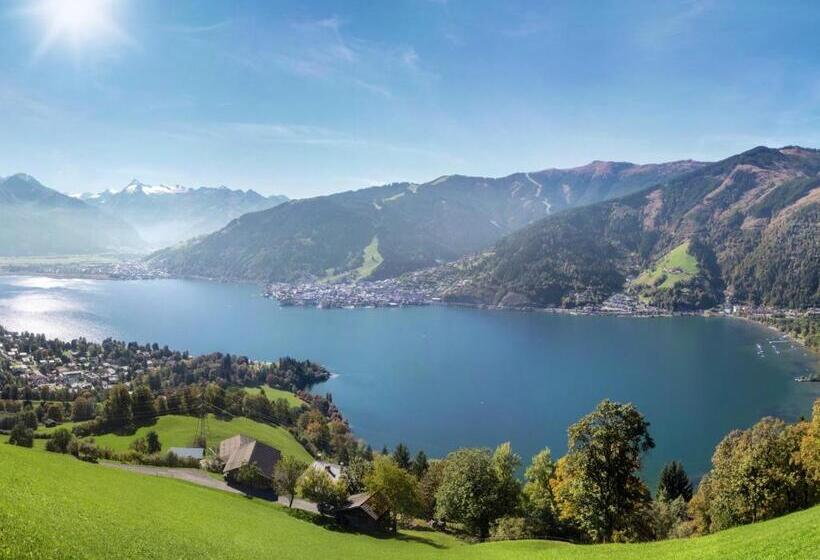 בית מלון כפרי Sonja Alpine Resort