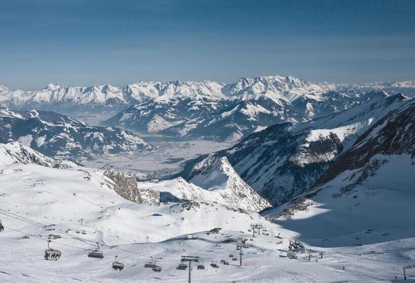 בית מלון כפרי Sonja Alpine Resort