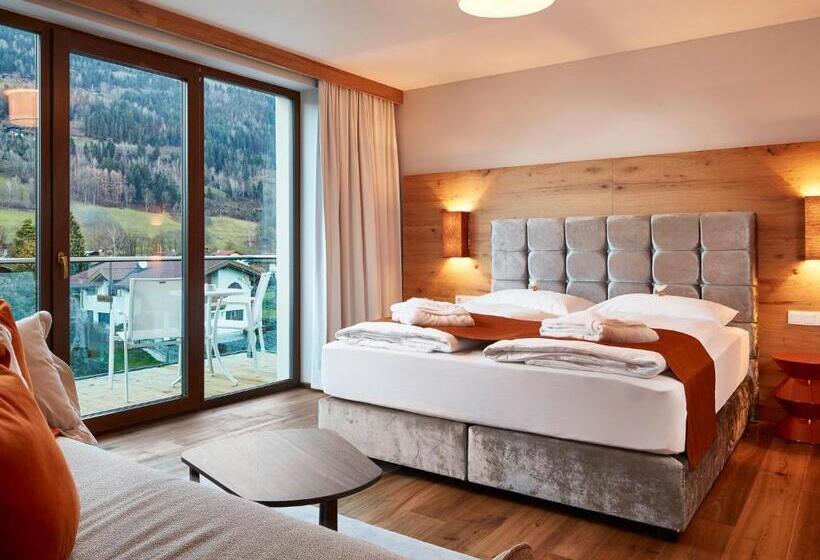 בית מלון כפרי Sonja Alpine Resort