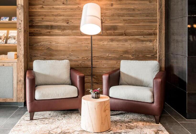 בית מלון כפרי Sonja Alpine Resort