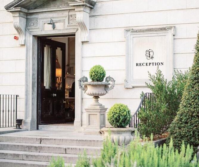 בית מלון כפרי Tankardstown