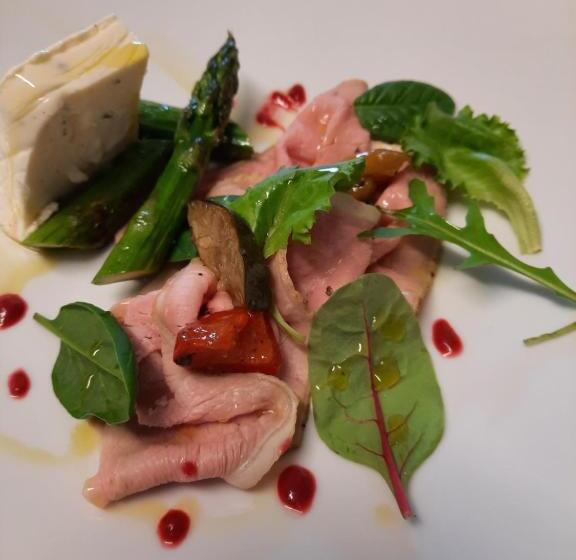 ホテル Wirtshaus Restaurant Pension Steirerland