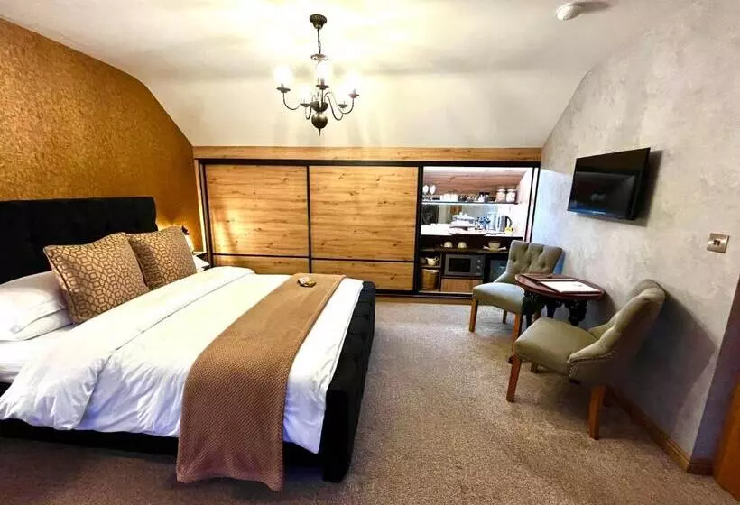 Rose Cottage B&b