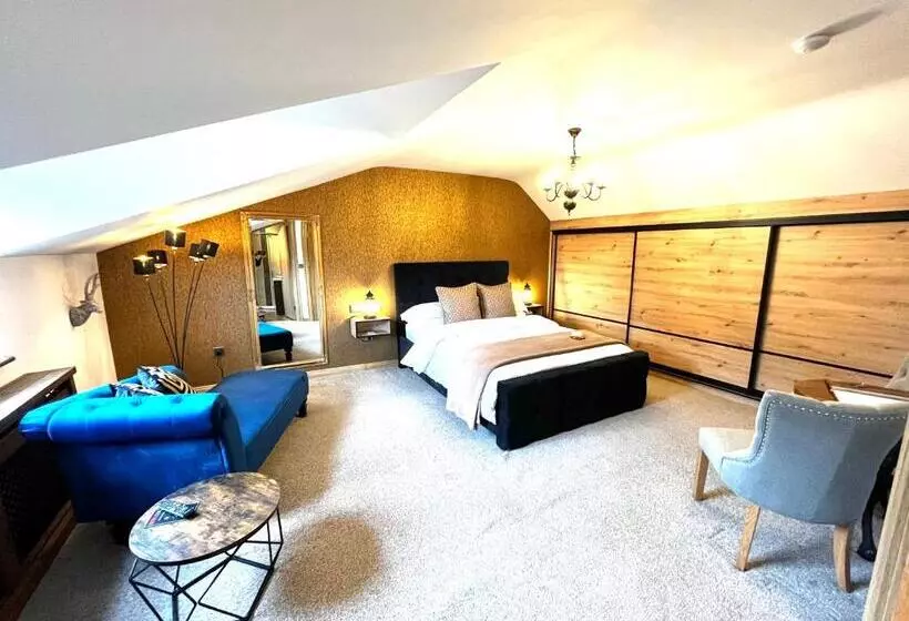 Rose Cottage B&b