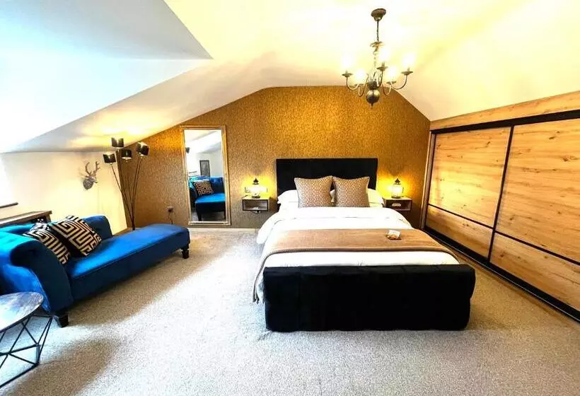 Rose Cottage B&b