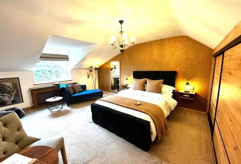 Rose Cottage B&b