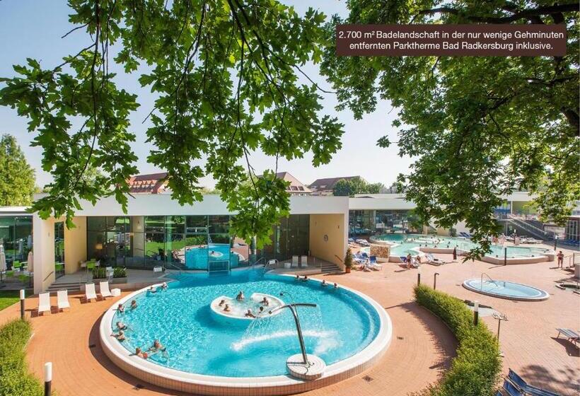 Sporer Stadthotel Bad Radkersburg