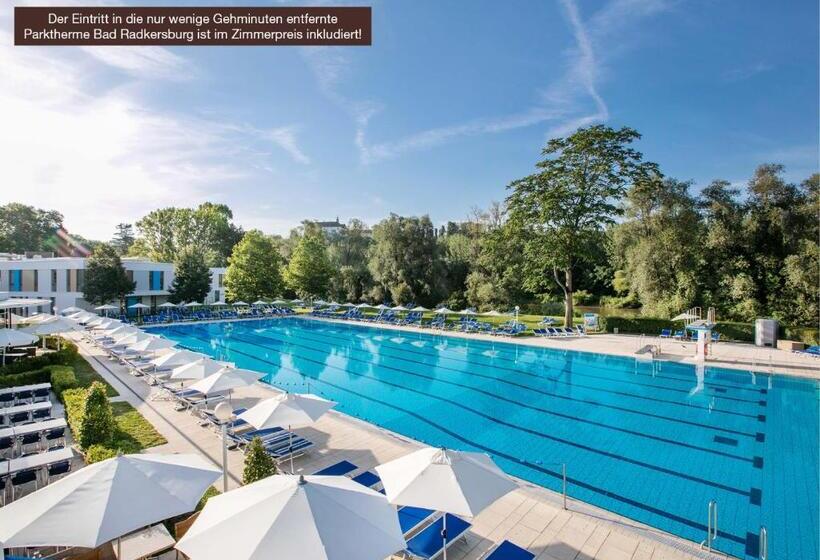 Sporer Stadthotel Bad Radkersburg
