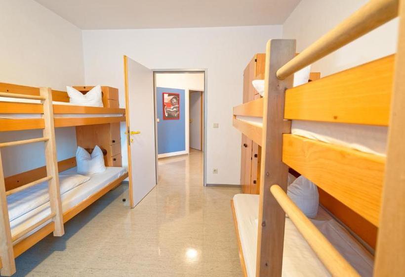 Retkeilymaja Jugend  Und Familiengästehaus Klagenfurt