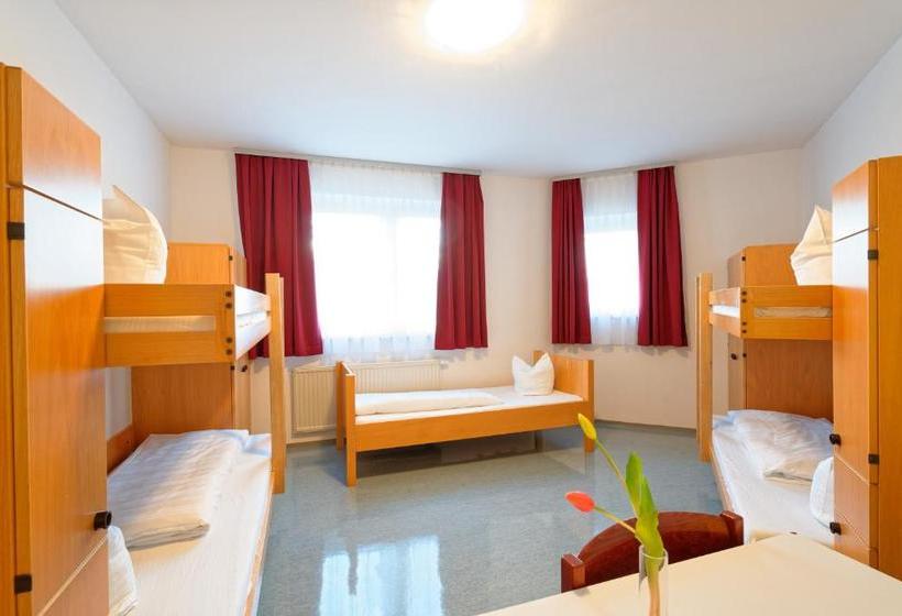 Retkeilymaja Jugend  Und Familiengästehaus Klagenfurt