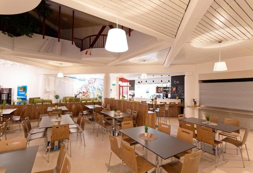 Retkeilymaja Jugend  Und Familiengästehaus Klagenfurt