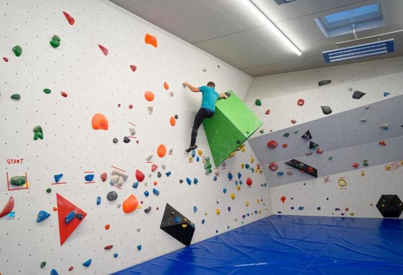 Retkeilymaja Jugend  Und Familiengästehaus Klagenfurt