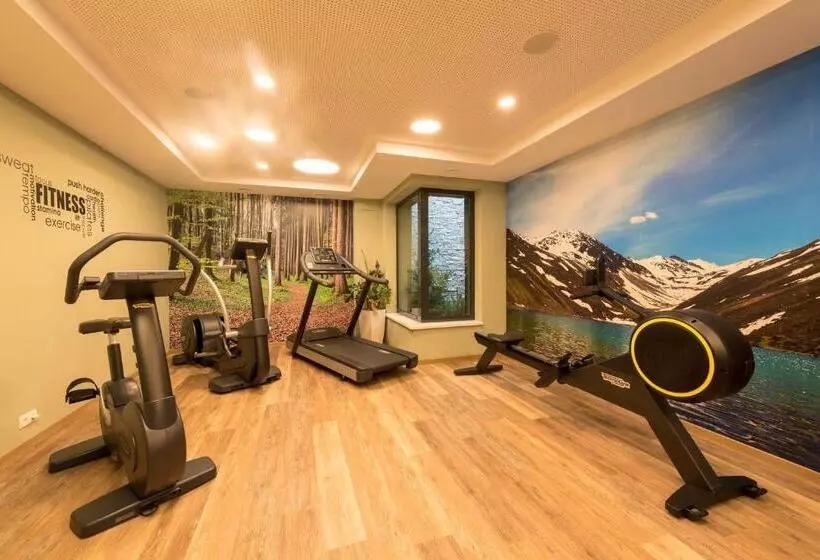 Alpinhotel Monte Superior Silvretta Card Premium Betrieb
