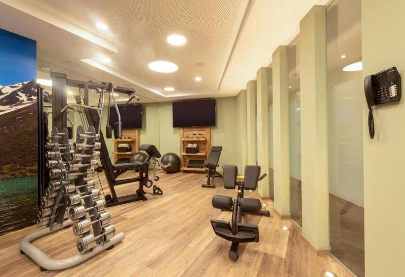 Alpinhotel Monte Superior   Silvretta Card Premium Betrieb