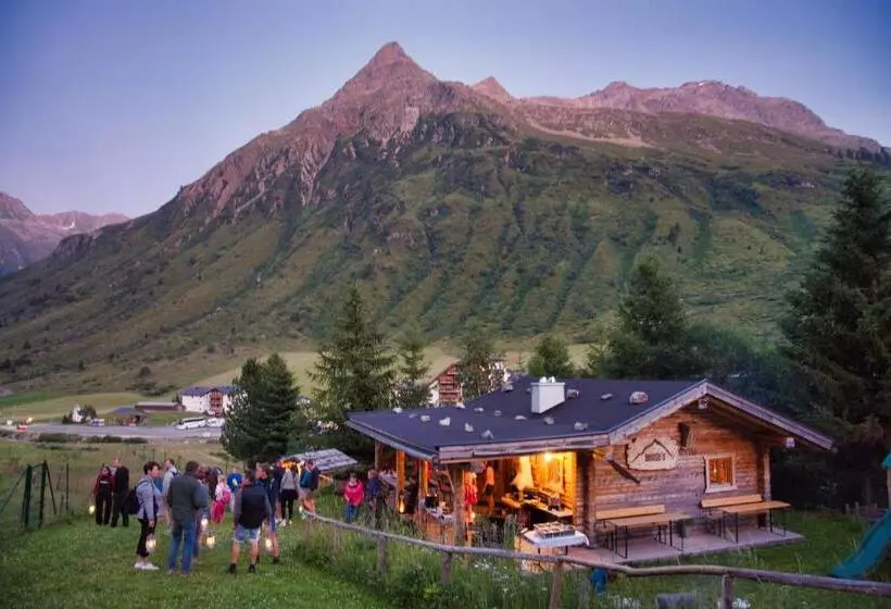 Alpinhotel Monte Superior Silvretta Card Premium Betrieb
