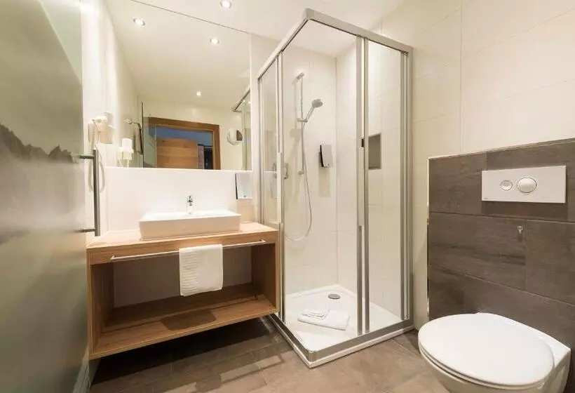 Alpinhotel Monte Superior Silvretta Card Premium Betrieb