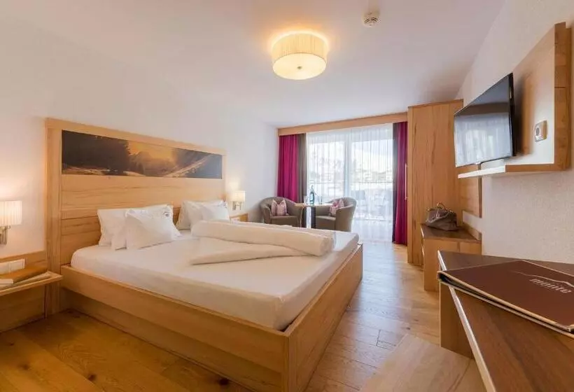 Alpinhotel Monte Superior Silvretta Card Premium Betrieb