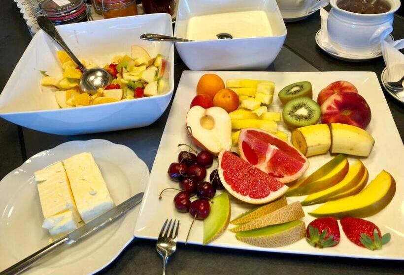 Aparthotel Pfeffermühle