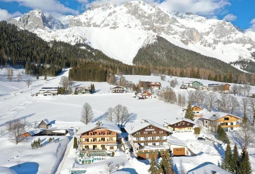 Aparthotel Pfeffermühle